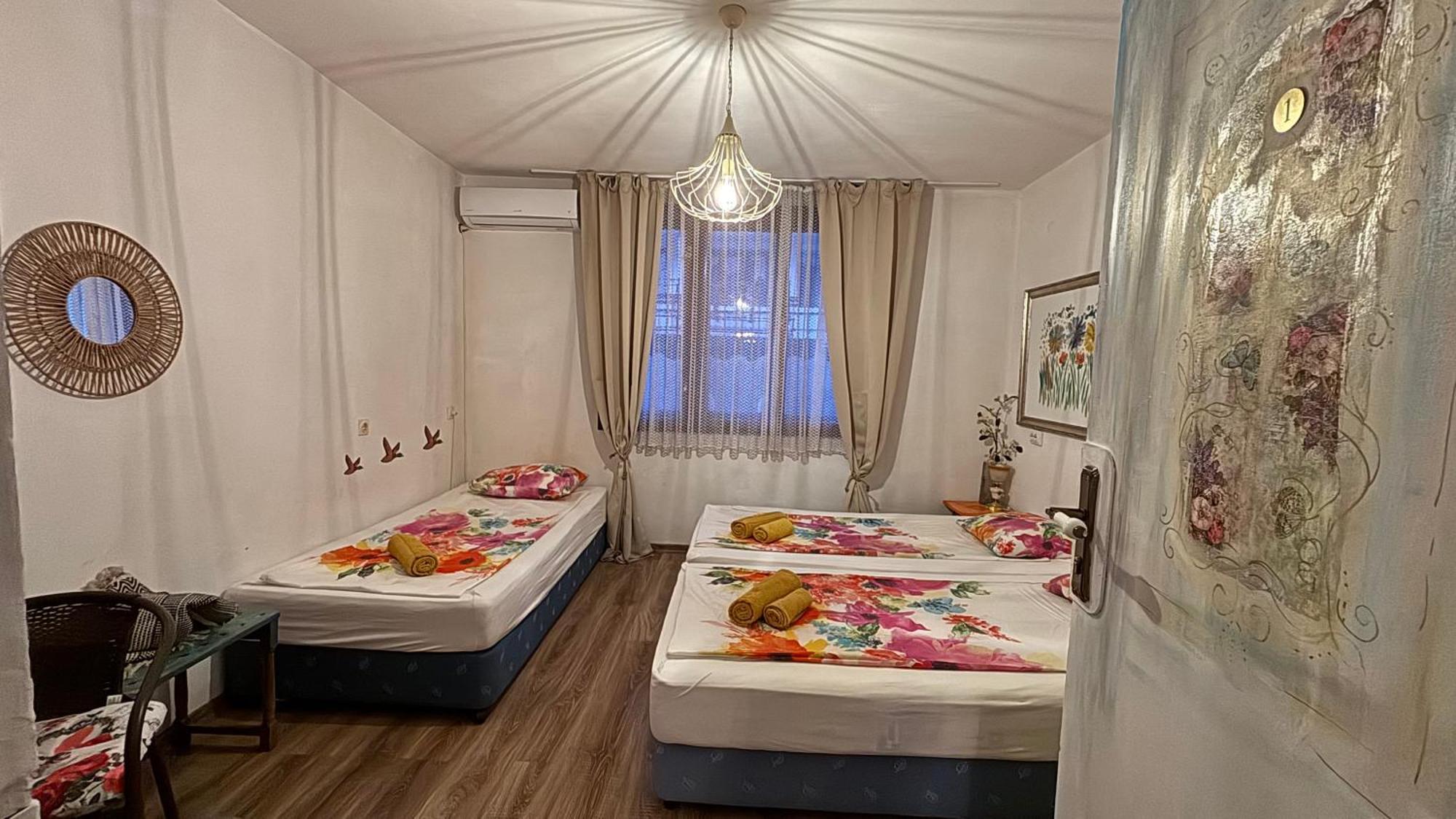 Guest House Hei Taka 索佐波尔 外观 照片